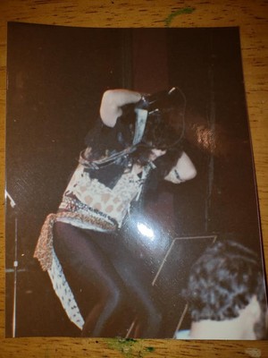 Mark ~Baltimore, Maryland...November 27, 1984 (Animalize World Tour)