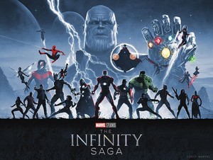 Marvel Cinematic Universe Collector’s Edition Box Set Posters