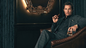  Matthew McConaughey - Cigar Aficionado Photoshoot - 2018