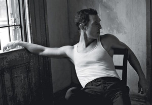  Matthew McConaughey - Details Photoshoot - 2013