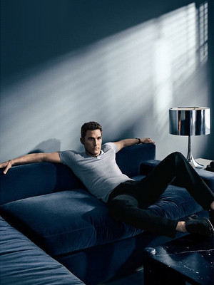  Matthew McConaughey - GQ Photoshoot - 2013