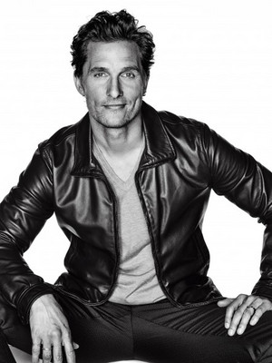  Matthew McConaughey - L'Optimum Photoshoot - 2014