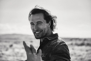  Matthew McConaughey - Men's Journal Photoshoot - 2018