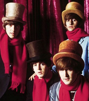  Merry Weihnachten From The Beatles!🎄