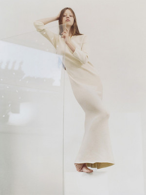  Mia Goth - Vogue UK Photoshoot - 2015