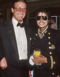  Michael And Sir Roger Moore