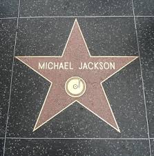  Michael Jackson سٹار, ستارہ Hollywood Walk Of Fame
