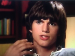  Michael Kelso That 70s mostra - behind the scenes Interview