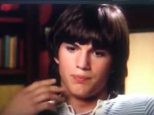  Michael Kelso That 70s montrer - behind the scenes Interview