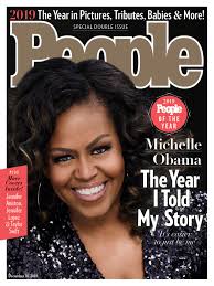 Michelle Obama On The Cover Of People