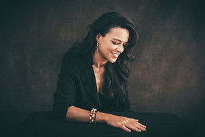  Michelle Rodriguez - Moves Photoshoot - 2018