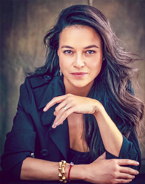  Michelle Rodriguez - Moves Photoshoot - 2018