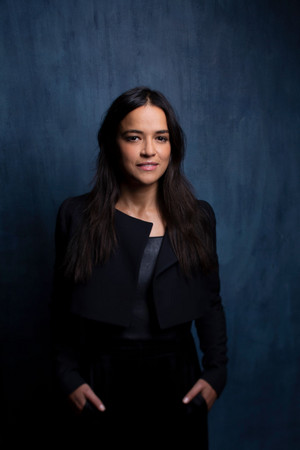 Michelle Rodriguez - TIFF Portrait - 2018