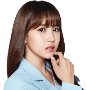  Mina for Acuvue