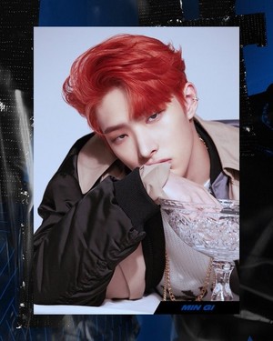  Mingi individual 'Action To Answer' concept 写真