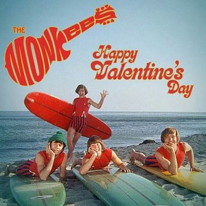  Monkees Valentine's Day💖