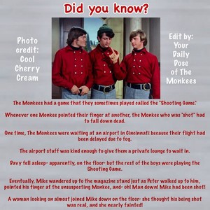  Monkees fact