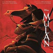  Mulan Soundtrack
