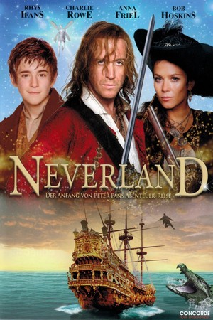 Neverland (2011) Poster