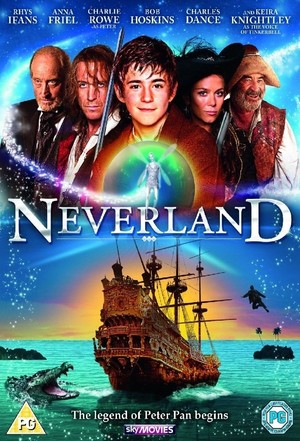  Neverland (2011) Poster