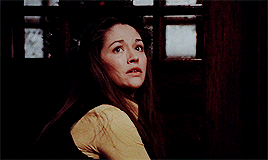  Olivia Hussey in Black natal (1974)