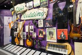 Otis Redding Exhibit Rock And Roll Hall Of Fame