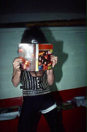  Paul ~Detroit, Michigan...January 20, 1987 (Alive II Tour)