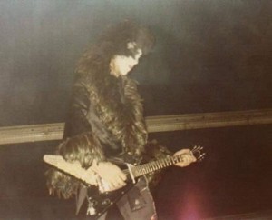  Paul ~Fayetteville, North Carolina...December 27, 1976 (Rock and Roll Over Tour)