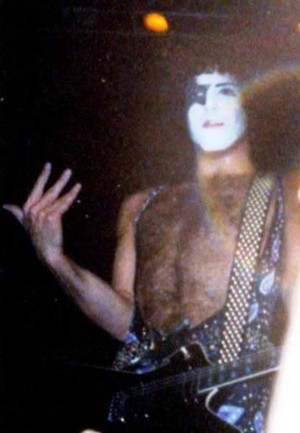  Paul ~Fresno, California...November 27, 1979 (Dynasty Tour)