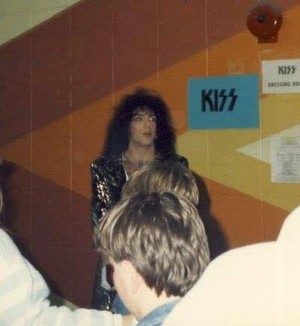  Paul ~Huntington, West Virginia...January 18, 1988 (Crazy Nights Tour)