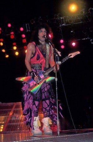  Paul ~Milwaukee, Wisconsin...December 30, 1984 (Animalize Tour)