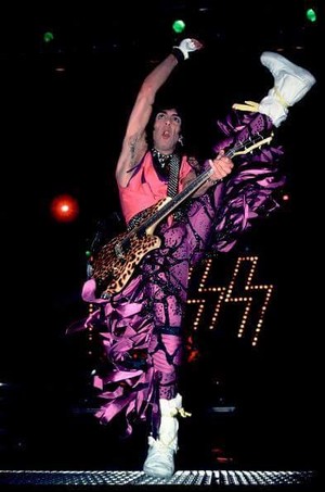  Paul ~Milwaukee, Wisconsin...December 30, 1984 (Animalize Tour)