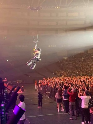  Paul ~Osaka, Japan...December 17, 2019 (End of the Road Tour)