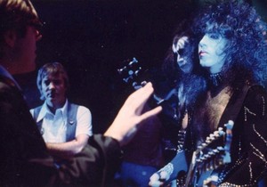  Paul ~Reading, Massachusetts...November 15-21, 1976 (Rock And Roll Over Tour Dress Rehearsals)