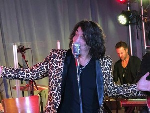  Paul Stanley and SOUL STATION in Fort Lauderdale, Florida for a private event (November 17, 2018)