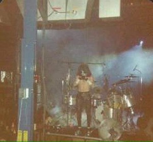  Peter ~Long Island, New York...December 31, 1975 (Nassau Veterans Memorial Coliseum - Alive Tour)