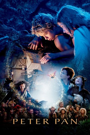  Peter Pan (2003) Poster