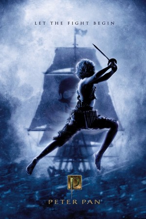  Peter Pan (2003) Poster