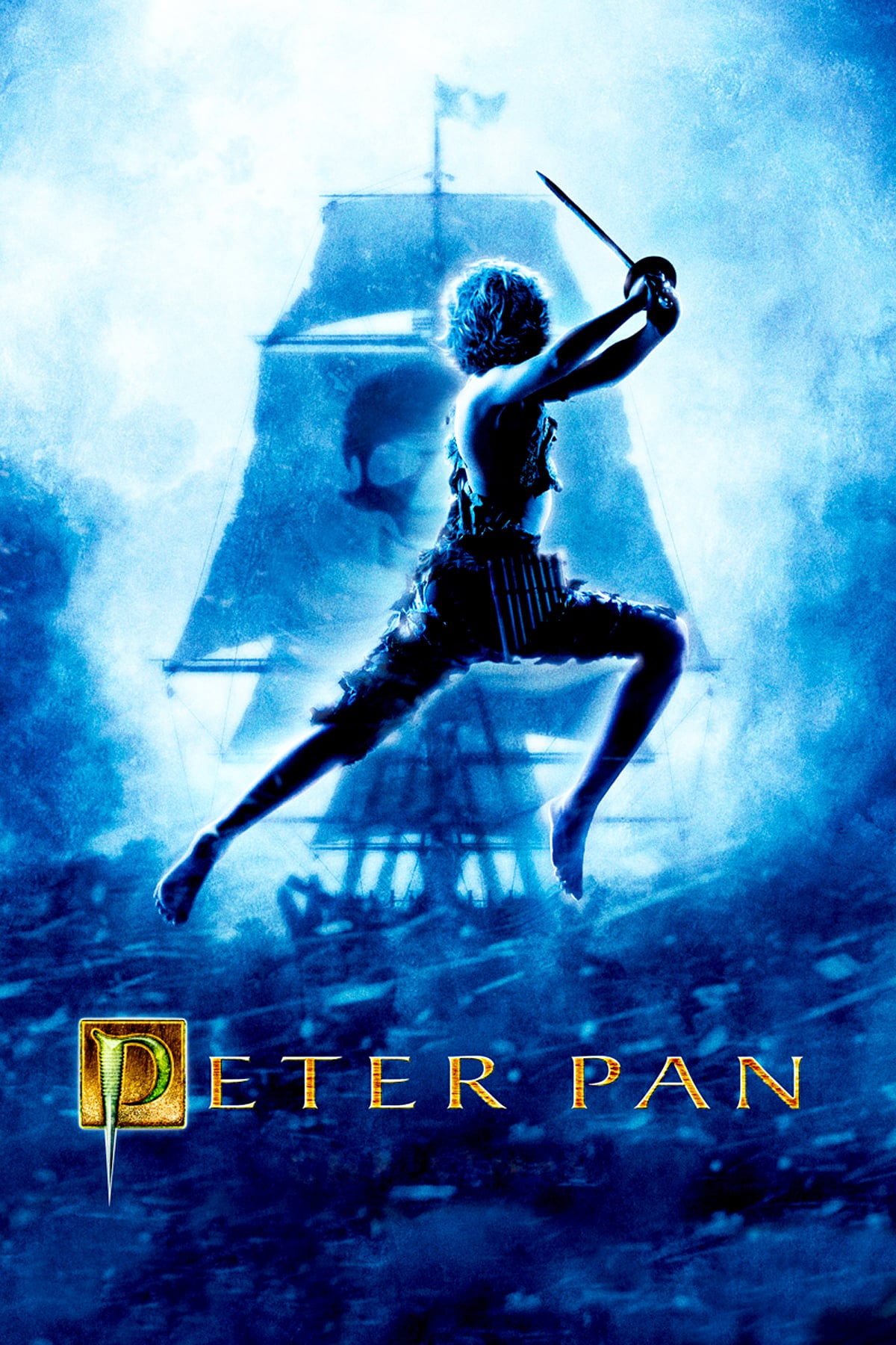 Peter Pan (2003) Poster - Peter Pan Photo (43105506) - Fanpop