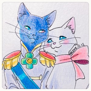  Prince Lune and Yuki