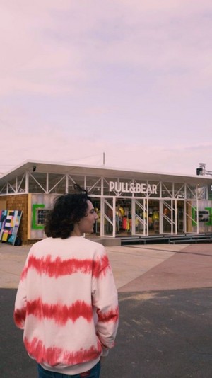 Pull and Bear Capsule Collection ~ April 2019