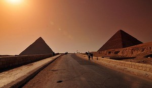  ROAD TO GIZA EGYPT
