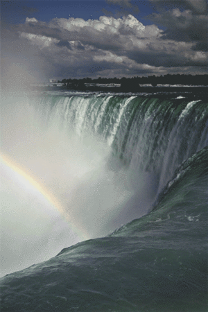  regenbogen Waterfall For,Remy ❤️