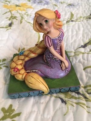  Jim rive Figurines - Princess Rapunzel