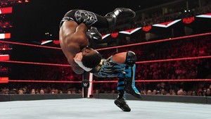  Raw 10/14/19 ~ Cedric Alexander vs Buddy Murphy