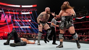  Raw 10/14/19 ~ The Viking Raiders vs Roode/Ziggler