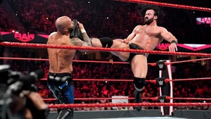 Raw 10/21/19 ~ Ricochet vs Drew McIntyre