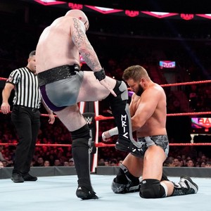  Raw 10/21/19 ~ The Viking Raiders vs Curt Hawkins and Zack Ryder