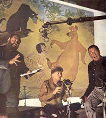  Recording Sessions For Jungle Book