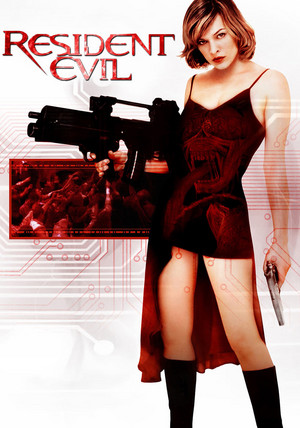 Resident Evil (2002) Poster
